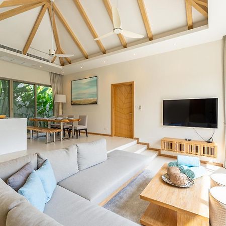 Trichada Breeze 3Br Stylish Villa, 15 Min To Layan Beach ถลาง ภายนอก รูปภาพ