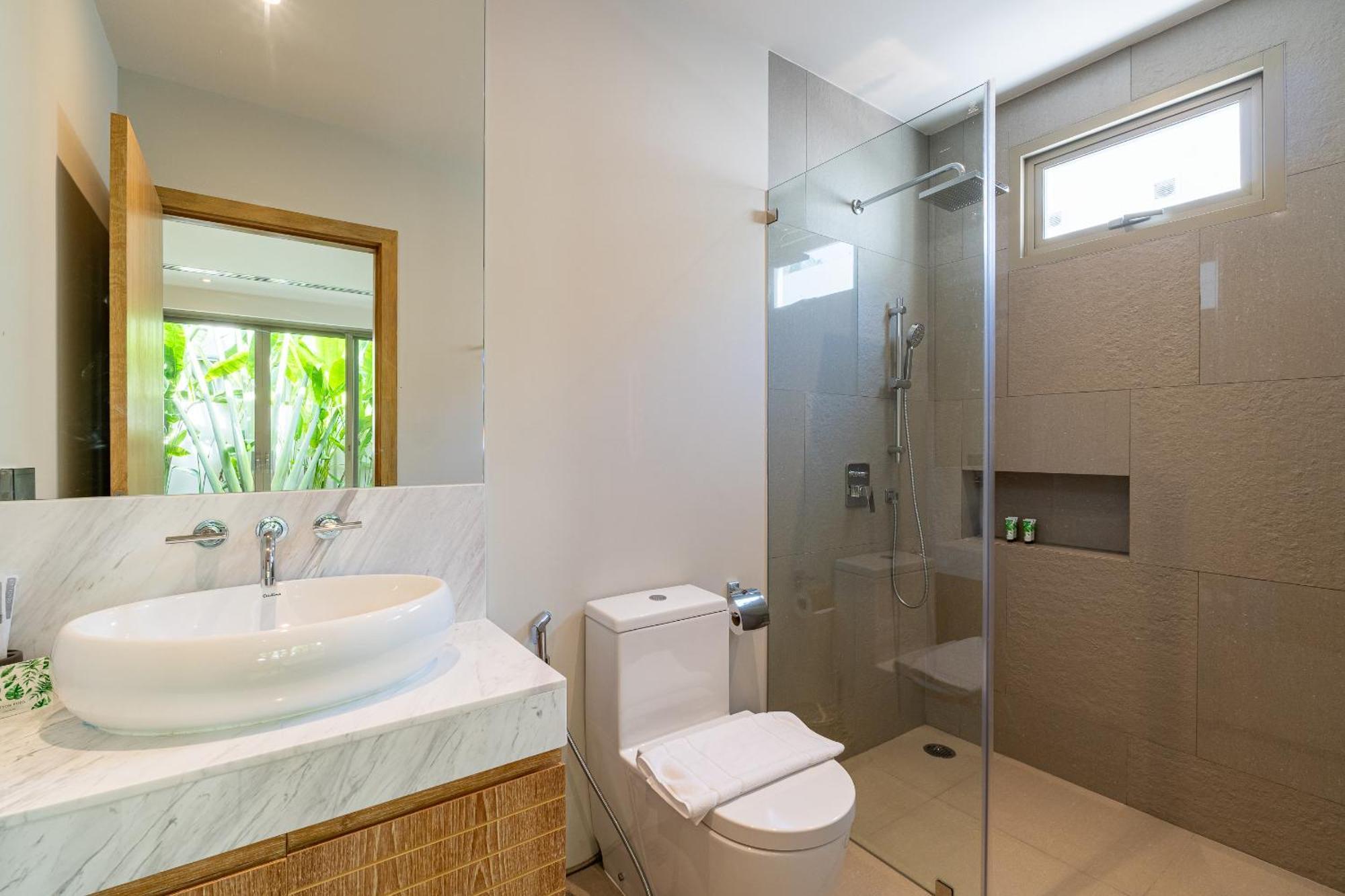 Trichada Breeze 3Br Stylish Villa, 15 Min To Layan Beach ถลาง ภายนอก รูปภาพ