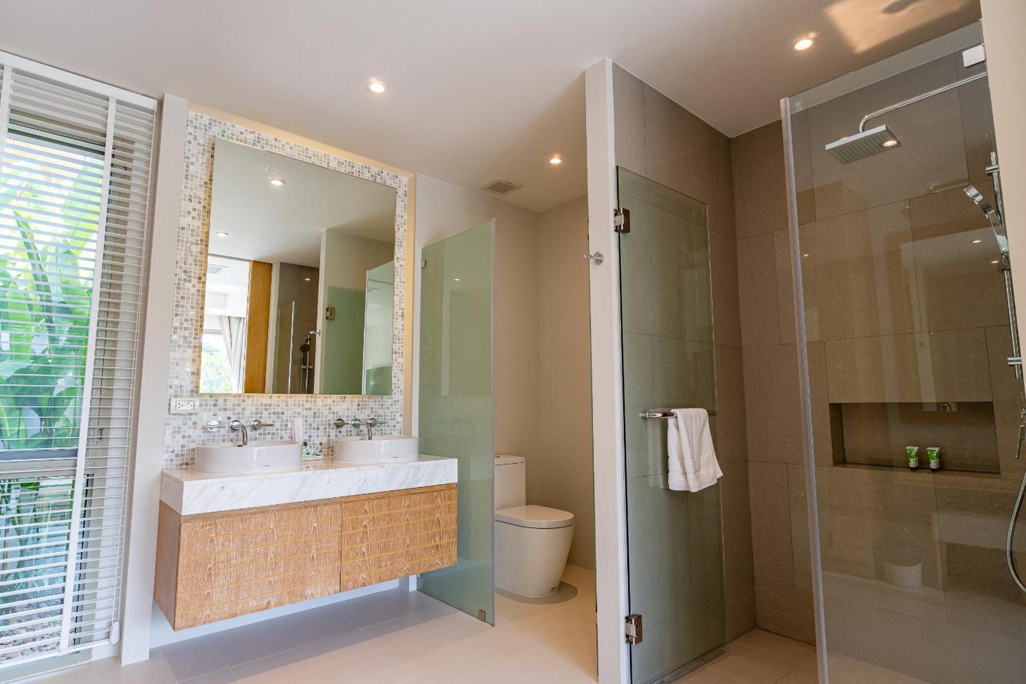 Trichada Breeze 3Br Stylish Villa, 15 Min To Layan Beach ถลาง ภายนอก รูปภาพ