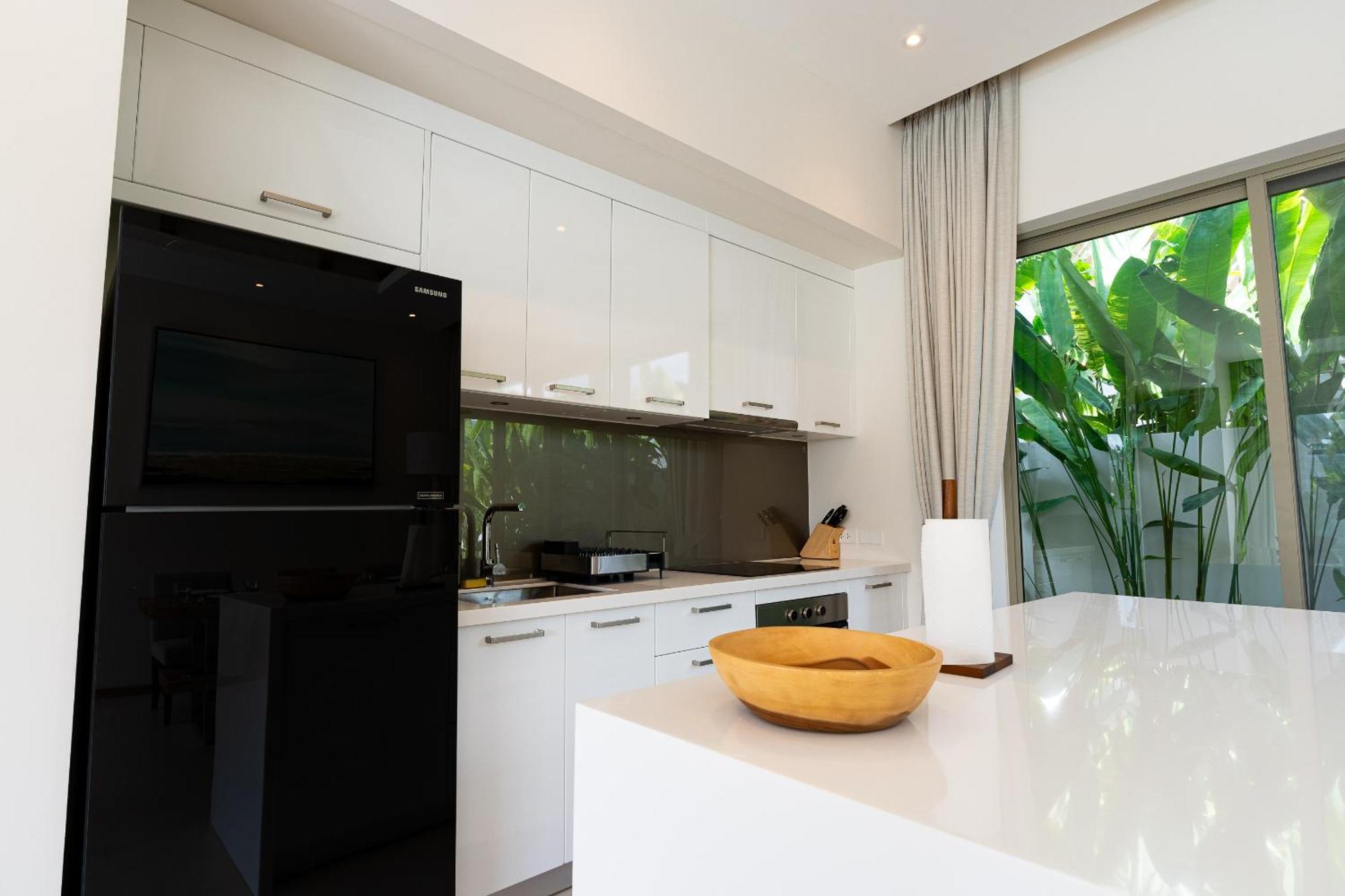 Trichada Breeze 3Br Stylish Villa, 15 Min To Layan Beach ถลาง ภายนอก รูปภาพ