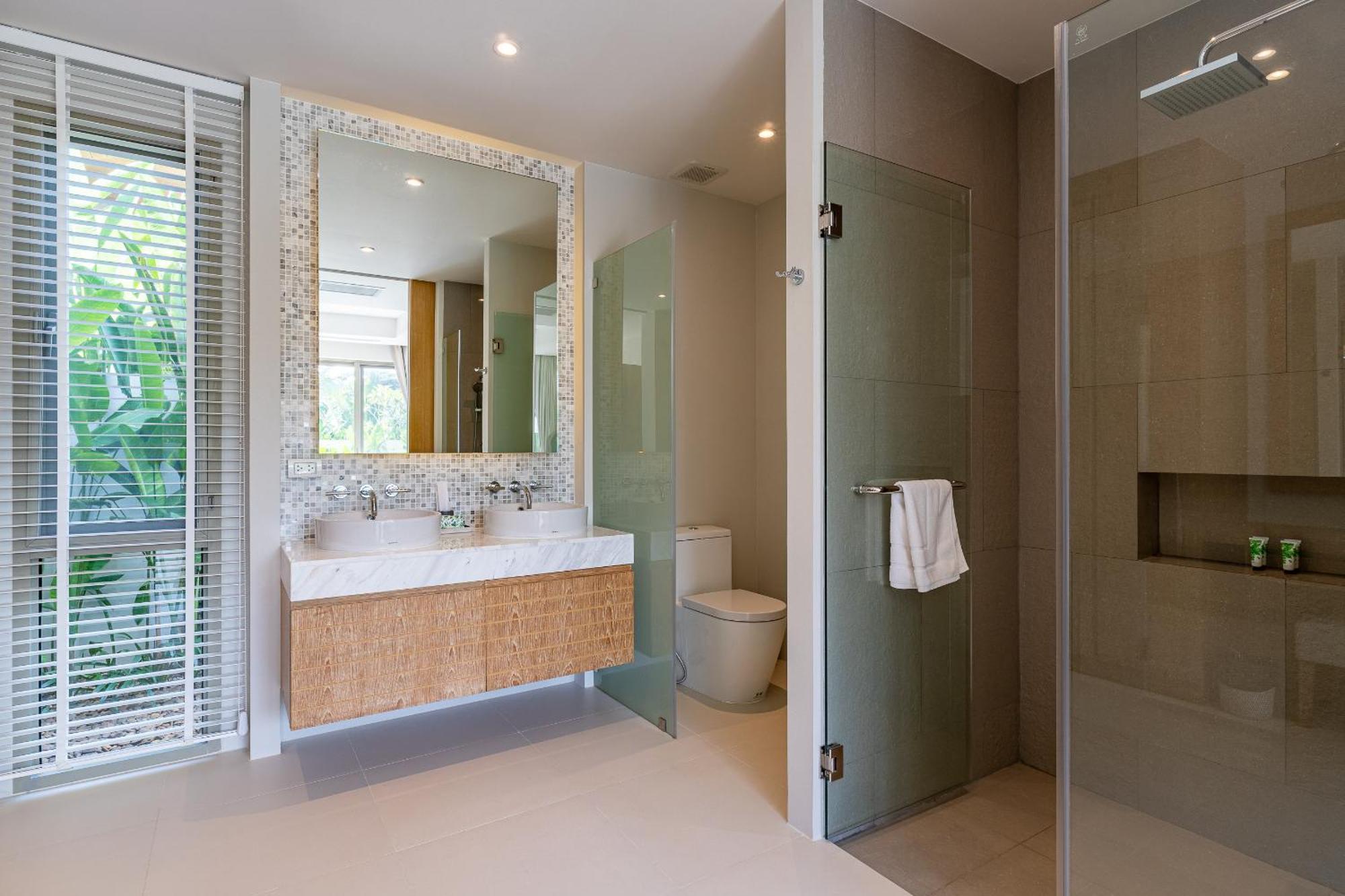 Trichada Breeze 3Br Stylish Villa, 15 Min To Layan Beach ถลาง ภายนอก รูปภาพ